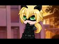 You crying? | Future Ladybug and Chat Noir | Miraculous Ladybug「 Gacha Life 2 」