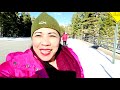 Mammoth Mountain Lakes in California Escapade and Birthday Bash/JVIRGEN