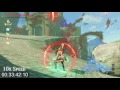 Journey of the Great Plateau Boulder | The Legend of Zelda: Breath of the Wild