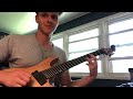 I Hate Everything About You Guitar Cover - Three Days Grace