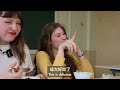 🫘紅豆豆花、芋圓仙草凍！🇫🇷法國高中生立刻愛上的台灣豆花！FRENCH HIGHSCHOOLERS TASTE TAIWANESE TOFU PUDDING