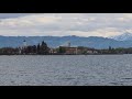 Bodensee Friedrichshafen - Lindau 02 4K - Holiday April 2019