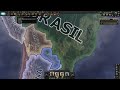 HEARTS OF IRON IV #ARGENTINA #1 | UN NUEVO AMANECER EN SUDAMÉRICA