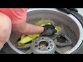 Remove Wheel Weight Adhesive