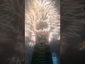 Taipei 101 Fireworks Display 2024