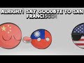 Everything is made in China! || Countryball Short