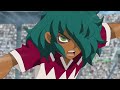 Desert Lion vs Shamshir (Inazuma Eleven Great Road of Heroes)