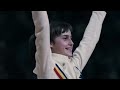 Nadia Comaneci's perfect 10 | Epic Olympic Moments