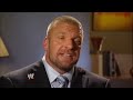 Triple H invites the Rhodes family to Raw