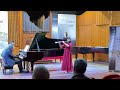 Borne: Carmen Fantasy for Flute(Shortened)- Melody Shen