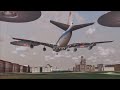 Air Force One's encounter of the third kind - an FSX movie