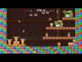 SMBX Cheats: Toad Troop vs King Wart Clone