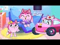Let's Escape The Magic Cube😫😋Escape With My Friends Song🚑Kids Songs & Nursery Rhymes By Kiddy Song