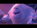 Kingdom Hearts 3 - Snow Monster Boss Battle Gameplay Walkthrough [1080p 60FPS HD]