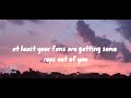 Drake- the heart part 6 (Lyrics)
