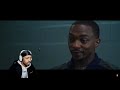 THIS BOUTTA BE FIRE!!! Official Trailer | The Falcon and the Winter Soldier | Disney+ REACTION