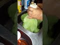 Harvesting my third round of Chinese cabbage/We got a buyer 🥗