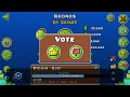 Kronos - by Xstar7 [6-star] - Geometry Dash 2.2