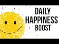 Music to Brighten Your Day - Your Daily Happiness Boost