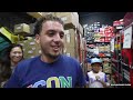 Ramitheicon Goes Shopping For Sneakers At CoolKicks