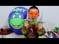 Giant Surprise Egg Toys Unboxing Opening Fun With Ckn Toys