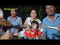 Sinh nhật Tuổi 18 Của Kim Hậu.Kim Queen's 18th Birthday.#sinh nhật.#happybirthday.Minh Ngọc Vlog 84