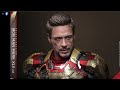 Hot Toys Iron Man Mk 42 2.0...And it's BEAUTIFUL