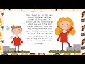 Rose learns about school transition - animated transition story for EYFS and KS1
