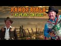 Ramon Ayala - Las Viejitas Con Eliseo Robles!