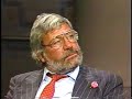 Oliver Reed on Letterman, August 5, 1987 (full, stereo)