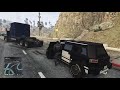GTA Online: Players Attempt To Hunt Down My Bounty... But Fail Miserably