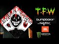 LIL DARKIE - HUMANS AND MONSTERS (Upgraded Monster Energy Bumpboxx Video/Edit)