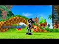 ALL SONIC SPEED SIMULATOR CHARACTER ANIMATIONS (this vid was recorded before Tornado Assault)