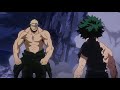 How My Hero Academia Does Pacing