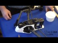 DJI Inspire 1 Carbon Fibre Arm Repair WITHOUT SOLDERING