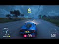 Noble M600 - Forza Horizon 5 (Racing Wheel Gameplay)