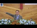 Dr. Hutton Sümi Pastor SBCZ II Atsato: 