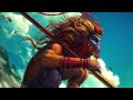How Strong Is Sun Wukong?