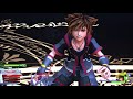 Kingdom Hearts 3 - Final Boss w/ Ultima Weapon