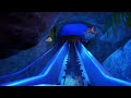 【Disney】リトルマーメイドの水流アトラクション「アリエル・ザ・ライド」リトルマーメイドのアトラクション作ってみた