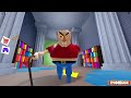 ZOONOMALY ALL MONSTERS BARRY'S PRISON RUN Obby Giant Monster Update Roblox All Bosses Battle 57