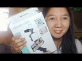 Unboxing Video making kit #unboxing #video #rawvideos #review #fyp #foryou #foryoupage