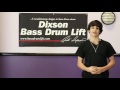 OwensDrumming - Dixson Bass Drum Lift Review