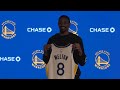 De'Anthony Melton Is Officially A Golden State Warrior | July 8, 2024