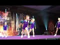 Midwest Xtreme Team Thunder GLCC Comp Ft. Wayne 2-15-14