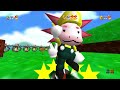 Super Mario 64 Co-op Rom With Friends!