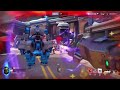 The labyrinth overwatch montage