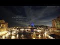 Disney Deep Sleep Piano Colletion with Tokyo DisneySea Night View,Calm Music(No Mid-roll Ads)