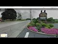 Autistic Rant about American Architecture and US-30 Dutch Country Tour Pennsylvania