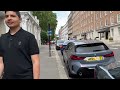 London Belgravia Daytime Walking Tour - The Most Expensive Neighbourhood in London - 2024 4K